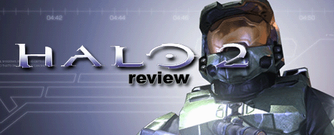 Check out our review of Halo 2's online multiplayer modes