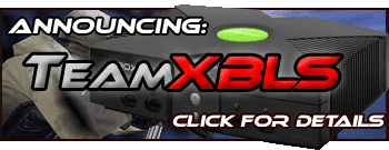 Annoucing: Team XBLS